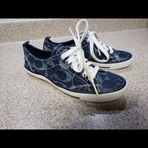 Coach Suzzy Sneakers